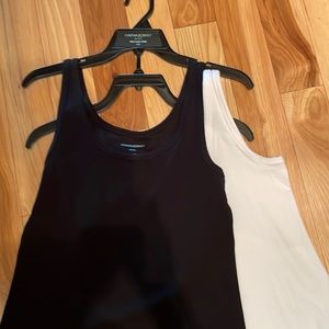 Cynthia Rowley Two Pack Tank